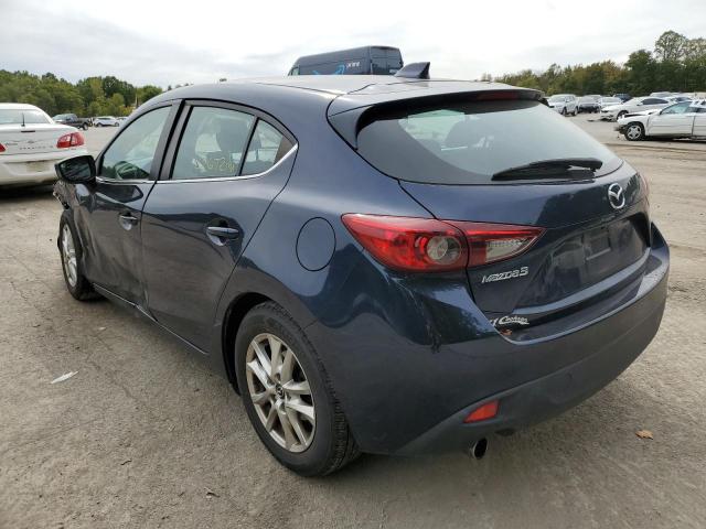 Photo 3 from auction – 2015 MAZDA 3 GRAND TO with VIN 3MZBM1M70FM184028