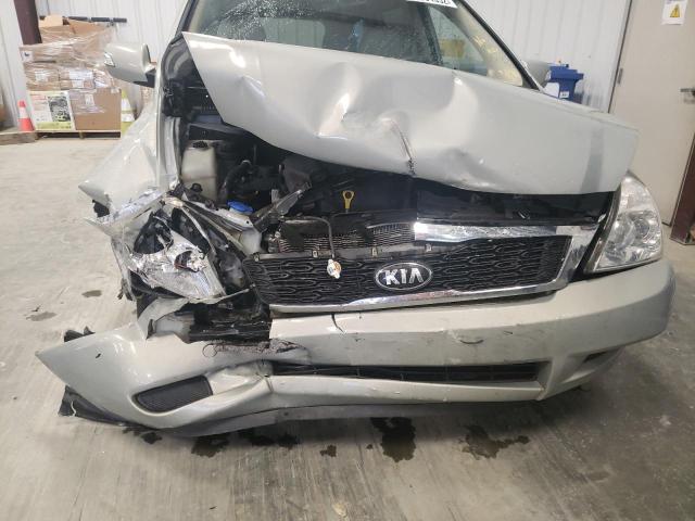 Photo 9 from auction – 2012 KIA SEDONA LX with VIN KNDMG4C70C6506815