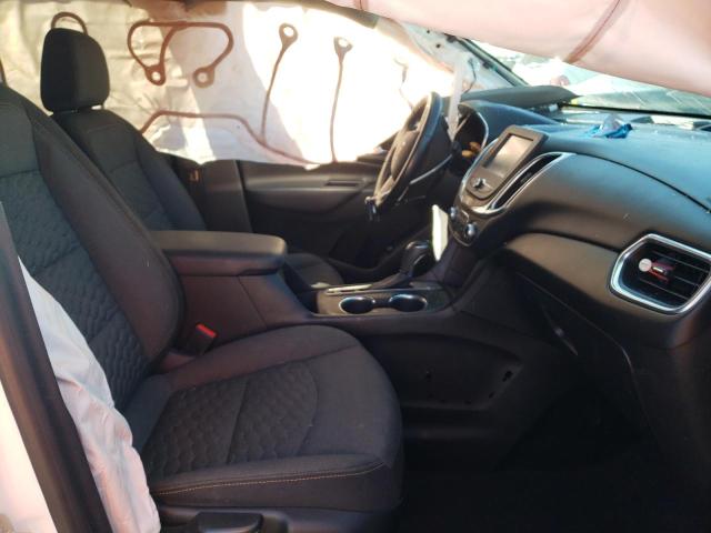 Photo 5 from auction – 2018 CHEVROLET EQUINOX LT with VIN 2GNAXJEV7J6290957