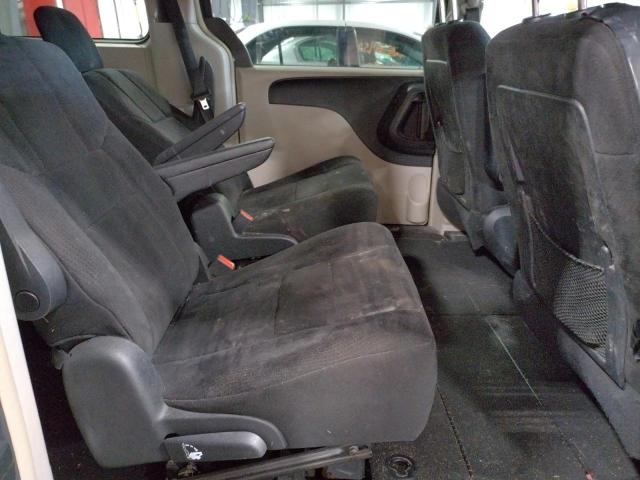 Photo 6 from auction – 2011 DODGE GRAND CARA with VIN 2D4RN5DG6BR660407