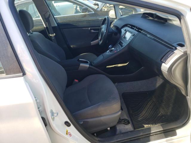 Photo 5 from auction – 2015 TOYOTA PRIUS with VIN JTDKN3DU1F0455795