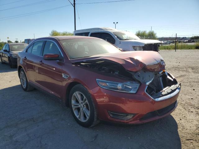 FORD TAURUS SEL 2015 with VIN 1FAHP2E86FG113899 - Photo from auction