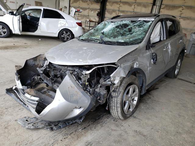 Photo 2 from auction – 2013 TOYOTA RAV4 XLE with VIN 2T3RFREVXDW107878