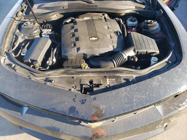 Photo 7 from auction – 2015 CHEVROLET CAMARO LS with VIN 2G1FB1E35F9293740