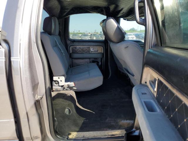 Photo 6 from auction – 2012 FORD F150 SUPER with VIN 1FTFW1CF5CKD36363