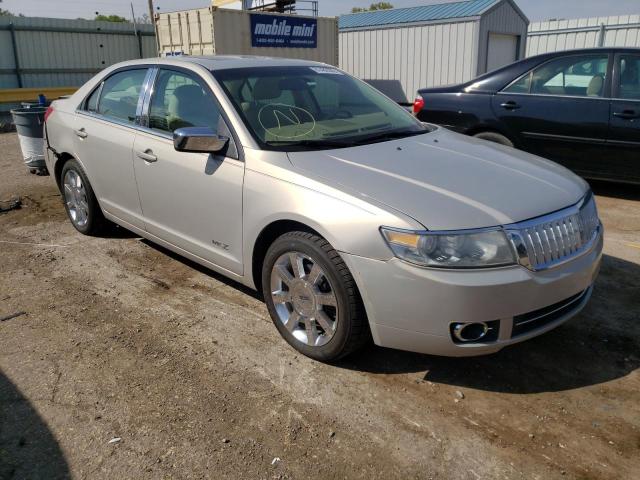 Photo 1 from auction – 2009 LINCOLN MKZ with VIN 3LNHM28T29R615885