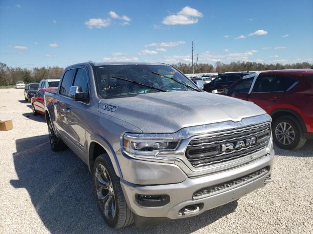 Photo 1 from auction – 2020 RAM 1500 LIMIT with VIN 1C6RREHT3LN129499