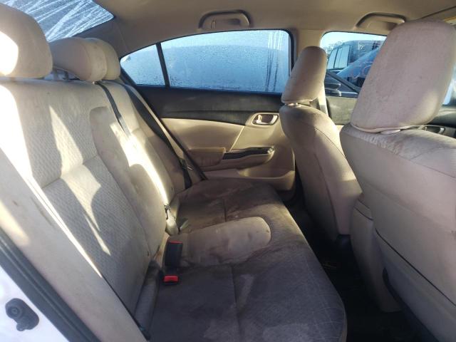 Photo 6 from auction – 2014 HONDA CIVIC LX with VIN 19XFB2F57EE085775