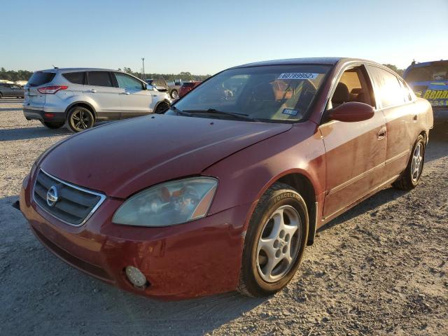 Photo 2 from auction – 2003 NISSAN ALTIMA BAS with VIN 1N4AL11D83C169467