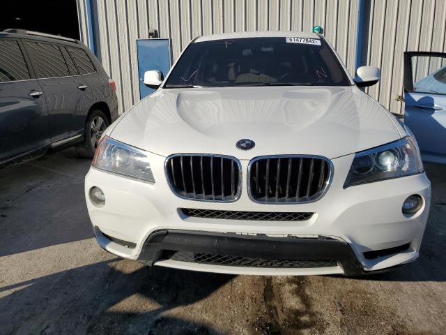 Photo 9 from auction – 2013 BMW X3 XDRIVE2 with VIN 5UXWX9C52D0A08416