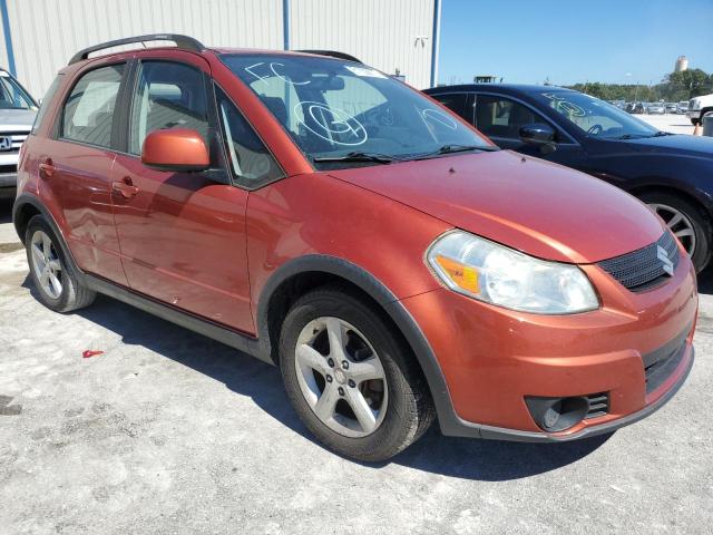 SUZUKI SX4 TECHNO 2009 with VIN JS2YB413096204455 - Photo from auction