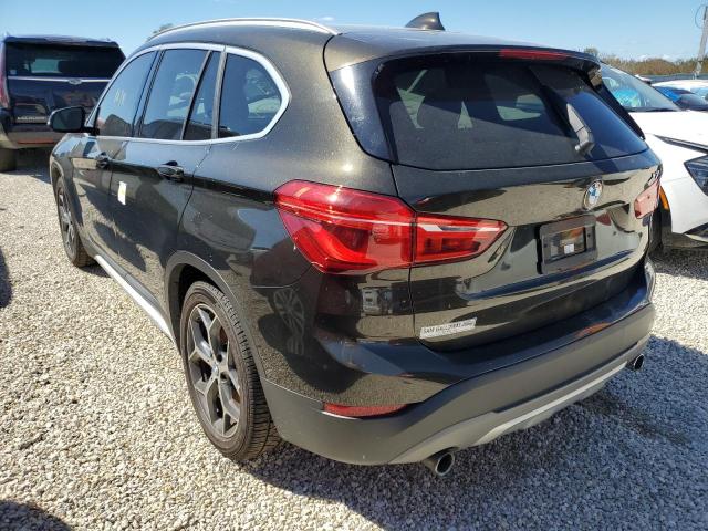 Photo 3 from auction – 2016 BMW X1 XDRIVE2 with VIN WBXHT3C30G5E54690