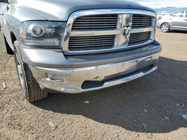 Photo 9 from auction – 2010 DODGE RAM 1500 with VIN 1D7RV1CT2AS103307