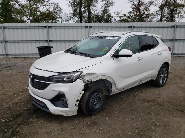 Photo 2 from auction – 2022 BUICK ENCORE GX with VIN KL4MMGSL0NB081514