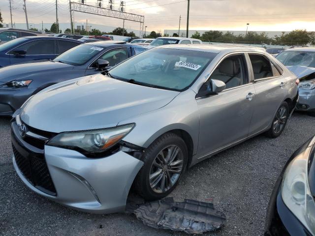 Photo 2 from auction – 2016 TOYOTA CAMRY LE with VIN 4T1BF1FK1GU554295