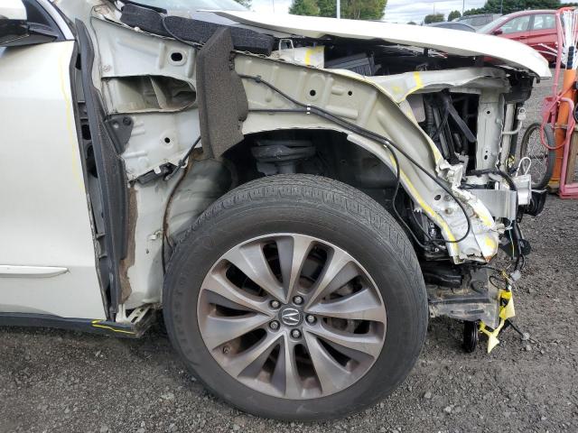 صورة رقم 9 من المزاد - 2014 ACURA MDX TECHNO مع VIN 5FRYD4H48EB038721