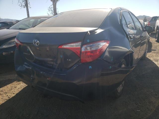 Photo 4 from auction – 2014 TOYOTA COROLLA L with VIN 5YFBURHE7EP072764