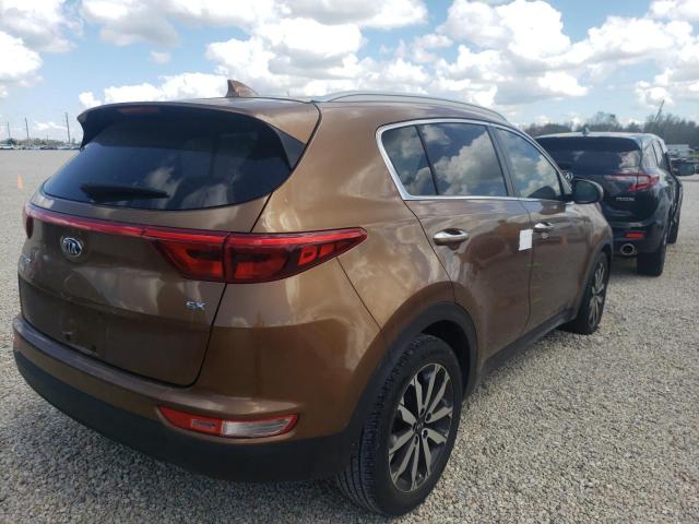 Photo 4 from auction – 2017 KIA SPORTAGE E with VIN KNDPN3AC6H7138980