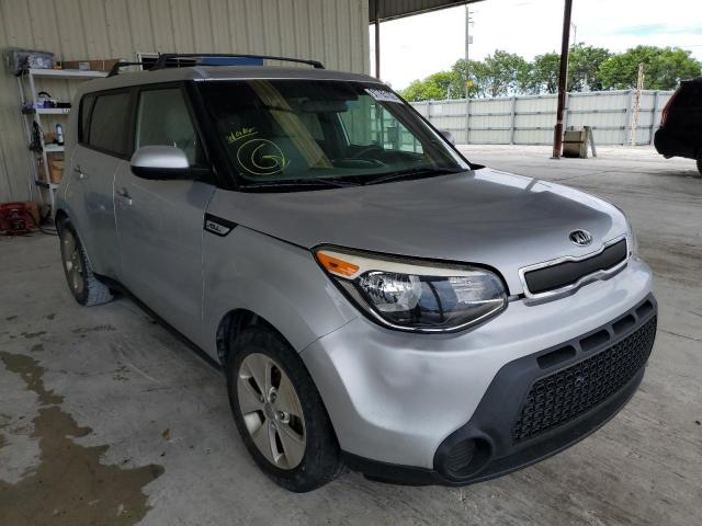 KIA SOUL 2016 with VIN KNDJN2A20G7843702 - Photo from auction