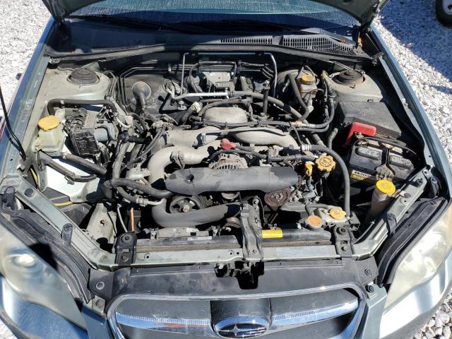 Photo 7 from auction – 2009 SUBARU LEGACY 2.5 with VIN 4S3BL616297228866