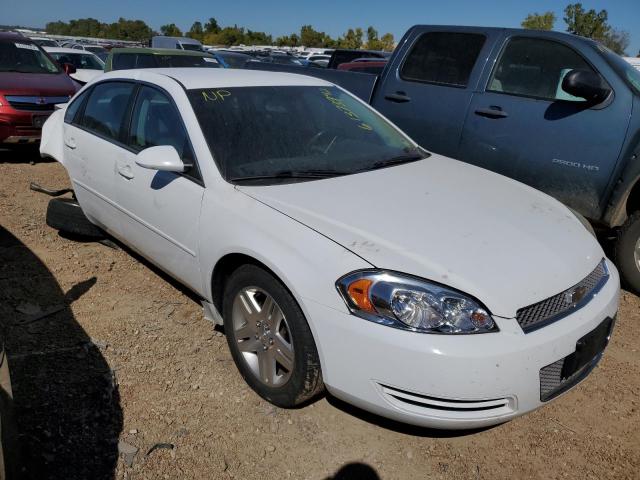 CHEVROLET IMPALA LT 2012 with VIN 2G1WG5E35C1226977 - Photo from auction