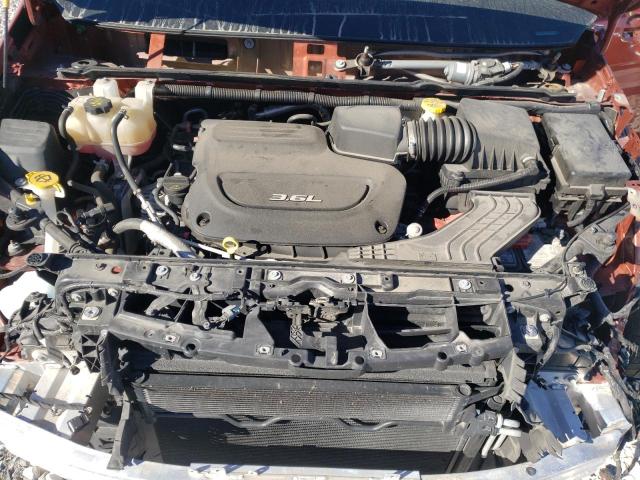 Photo 7 from auction – 2018 CHRYSLER PACIFICA T with VIN 2C4RC1EG9JR203860