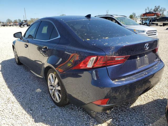 Photo 3 from auction – 2015 LEXUS IS 250 with VIN JTHBF1D24F5050760