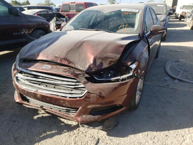 Photo 9 from auction – 2016 FORD FUSION SE with VIN 3FA6P0H71GR307264