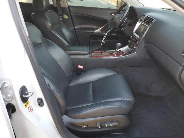Photo 5 from auction – 2007 LEXUS IS 350 with VIN JTHBE262X72010739