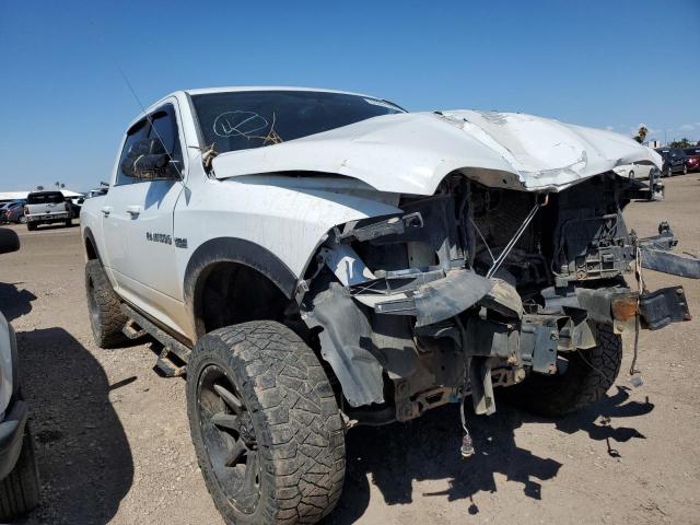 DODGE RAM 1500 S 2012 with VIN 1C6RD7MT1CS108376 - Photo from auction