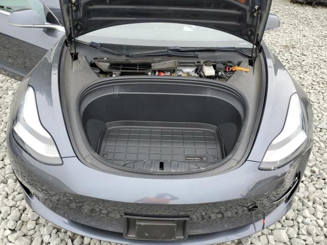 Photo 7 from auction – 2018 TESLA MODEL 3 with VIN 5YJ3E1EA7JF153550