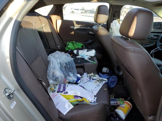 Photo 6 from auction – 2015 CHEVROLET IMPALA LT with VIN 2G1125S30F9158901