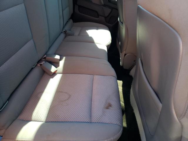 Photo 6 from auction – 2015 CHEVROLET SILVERADO with VIN 1GCRCPEHXFZ297434