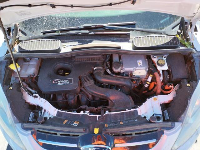 Photo 7 from auction – 2014 FORD C-MAX PREM with VIN 1FADP5CU4EL510601