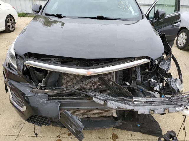 Photo 7 from auction – 2017 CADILLAC XT5 PLATIN with VIN 1GYKNFRS4HZ237013