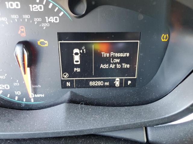 Photo 8 from auction – 2018 CHEVROLET TRAX LS with VIN 3GNCJKSBXJL232718