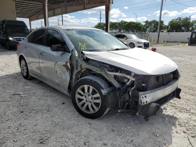 Photo 1 from auction – 2017 NISSAN ALTIMA 2.5 with VIN 1N4AL3AP2HC254544