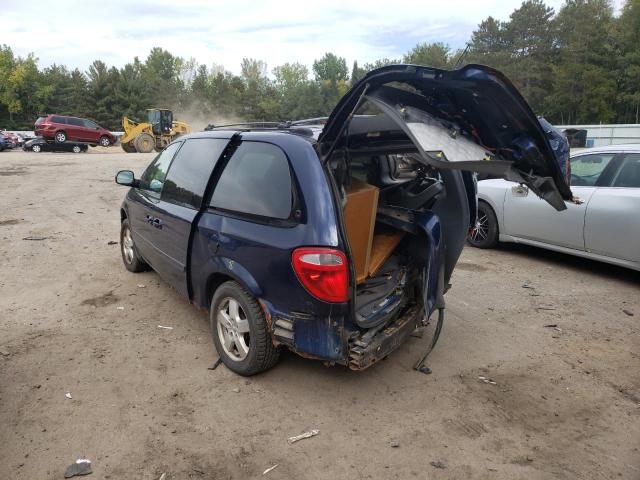 Photo 3 from auction – 2005 DODGE GRAND CARA with VIN 2D8GP44L35R118001