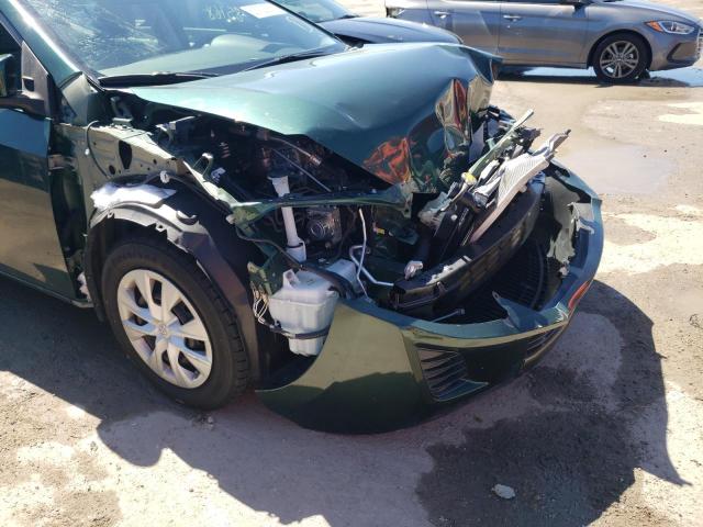 Photo 9 from auction – 2016 TOYOTA COROLLA EC with VIN 2T1BPRHE2GC552382