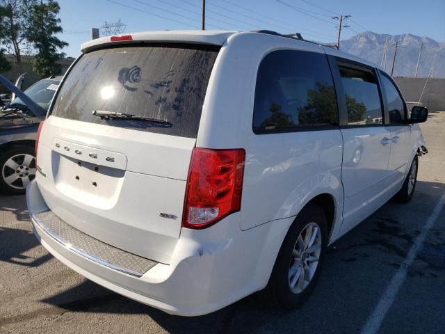 Photo 4 from auction – 2015 DODGE GRAND CARA with VIN 2C4RDGCG7FR607654