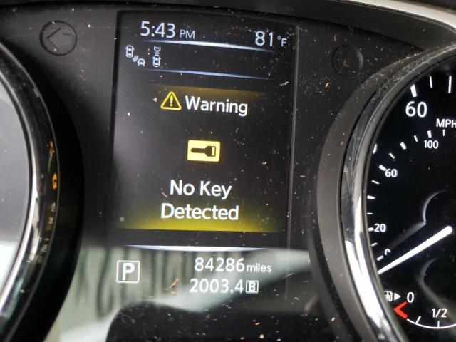 Photo 8 from auction – 2016 NISSAN ROGUE S with VIN 5N1AT2MT4GC870382