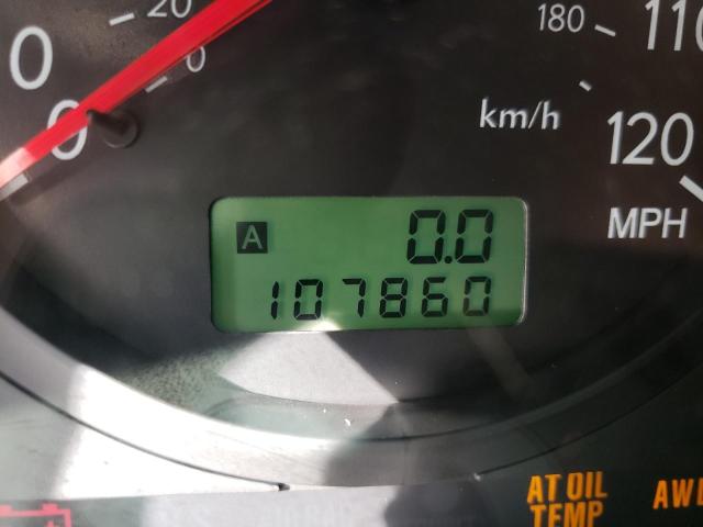 Photo 8 from auction – 2006 SUBARU IMPREZA 2. with VIN JF1GD67666H501863