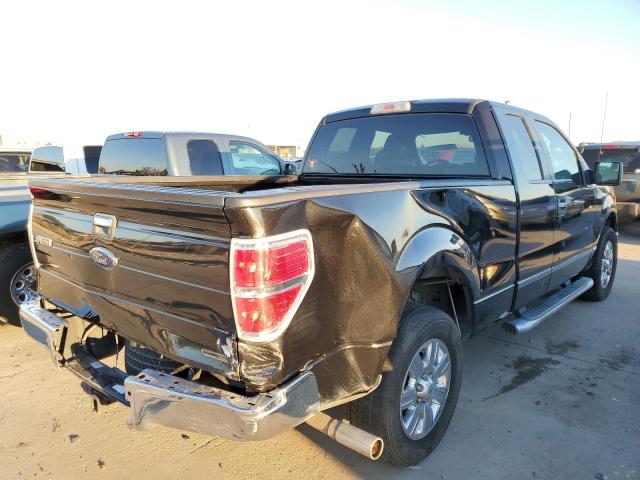 Photo 4 from auction – 2011 FORD F150 SUPER with VIN 1FTEX1CM6BFA18623