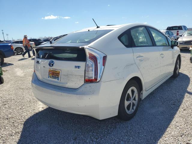 Photo 4 from auction – 2015 TOYOTA PRIUS with VIN JTDKN3DU2F0473495