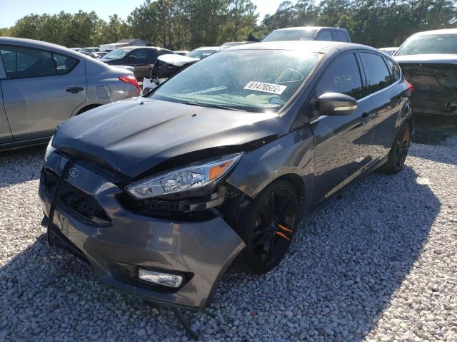 Photo 2 from auction – 2015 FORD FOCUS TITA with VIN 1FADP3N29FL384673