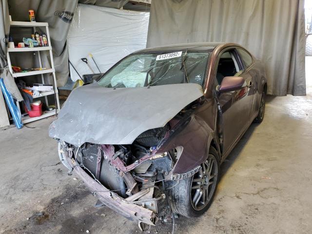 Photo 2 from auction – 2005 TOYOTA SCION TC with VIN JTKDE177250037370