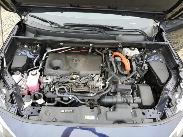 Photo 7 from auction – 2021 TOYOTA RAV4 XSE with VIN 2T3E6RFV9MW027419