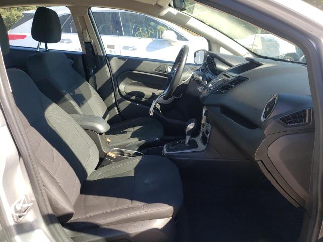 Photo 5 from auction – 2016 FORD FIESTA SE with VIN 3FADP4BJ1GM179091