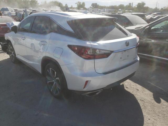 Photo 3 from auction – 2018 LEXUS RX 350 BAS with VIN 2T2BZMCA0JC146072