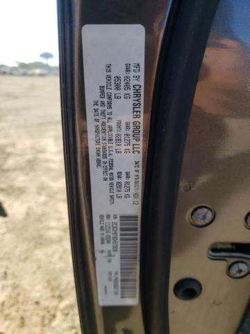 Photo 10 from auction – 2013 DODGE CHALLENGER with VIN 2C3CDYBT8DH573838